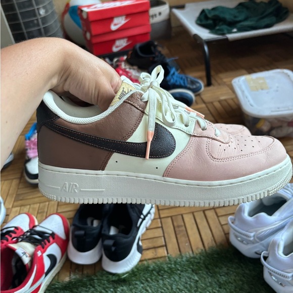 Nike Neapolitan Air Force 1 - Picture 6 of 9